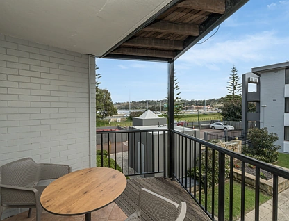 209/29 Melville Parade, South Perth, Perth CBD, 1 Bedrooms, 1 Bathrooms, Apartment