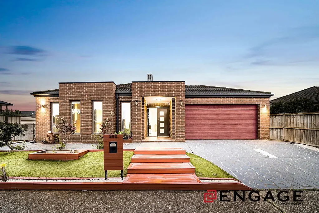 Tarneit 4房  Immaculate Family Home with Blue Ribbon Location!