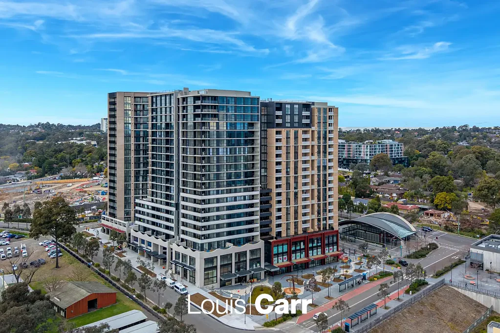 Near- New 2-Bedroom Apartment – 11th Floor