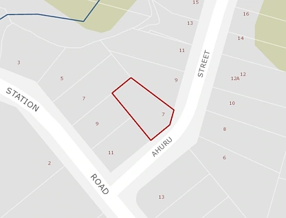 7 Ahuru Street, Marton, Rangitikei, 2 રૂમ, 1 બાથરૂમ