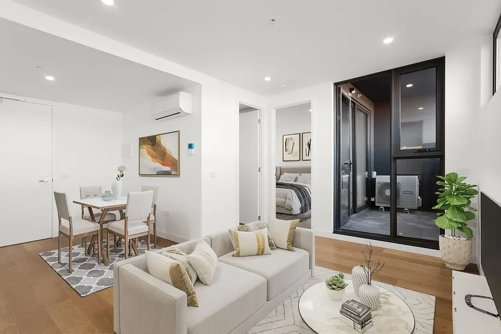 Carnegie 1ਬੈੱਡਰੂਮ Immaculate In Look, Lifestyle & Location
