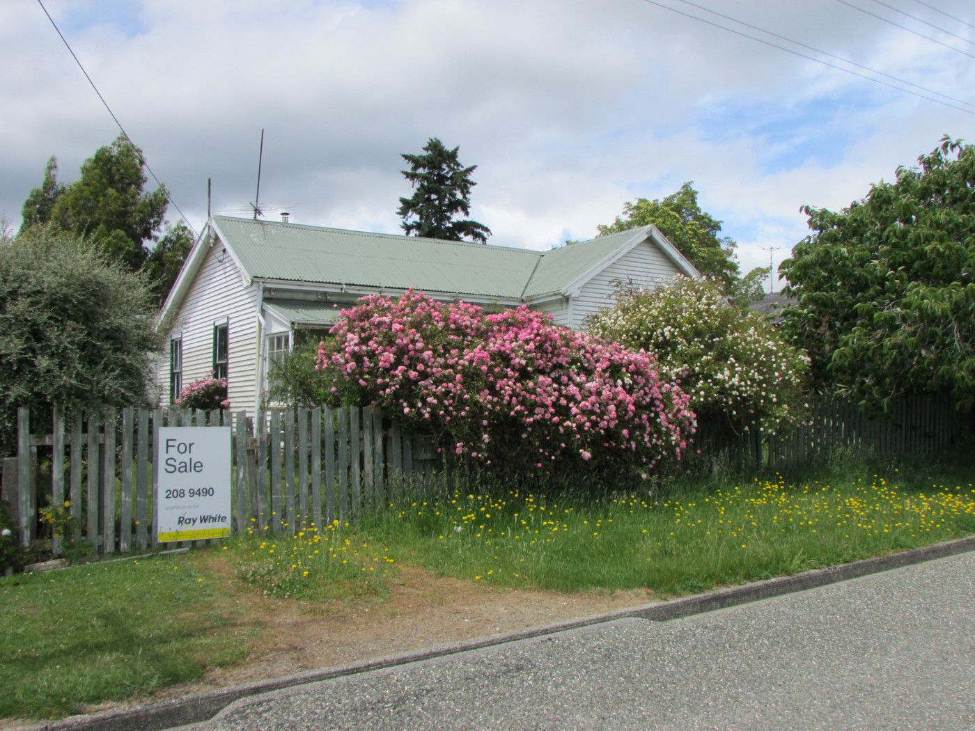 8 Durham Street, Tapanui, Clutha, 3 Kuwarto, 1 Banyo