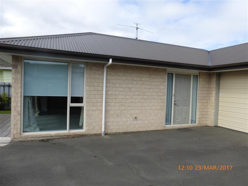 3/349 Lyttelton Street, Spreydon, Christchurch, 2 غرف, 1 حمامات