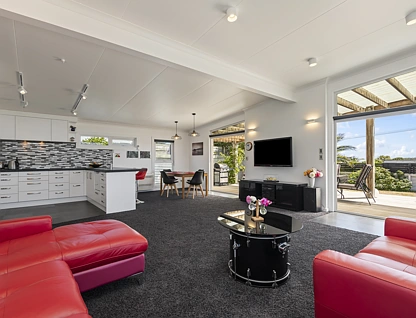 41 Punga Street, Tangimoana, Manawatu, 3 ਕਮਰੇ, 2 ਬਾਥਰੂਮ, Lifestyle Property