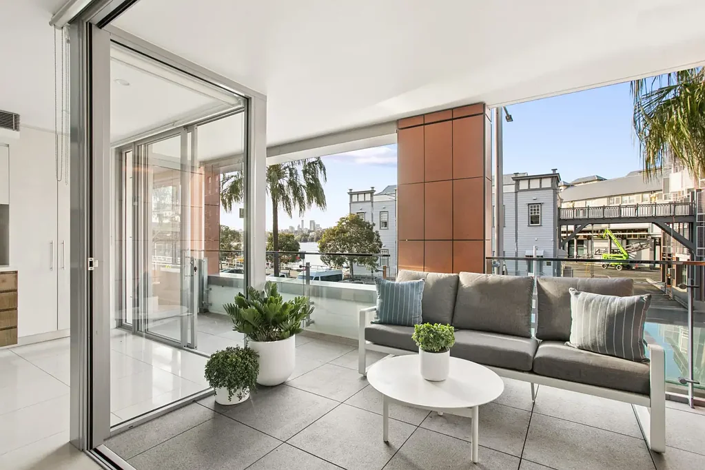 Millers Point 3 Slaapkamer Luxury Harbourside Living in the Heart of Walsh Bay