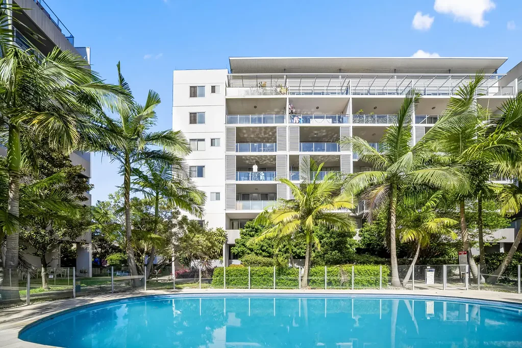 Arncliffe 2 Slaapkamer Contemporary 2 Bedroom Apartment with Resort Facilities