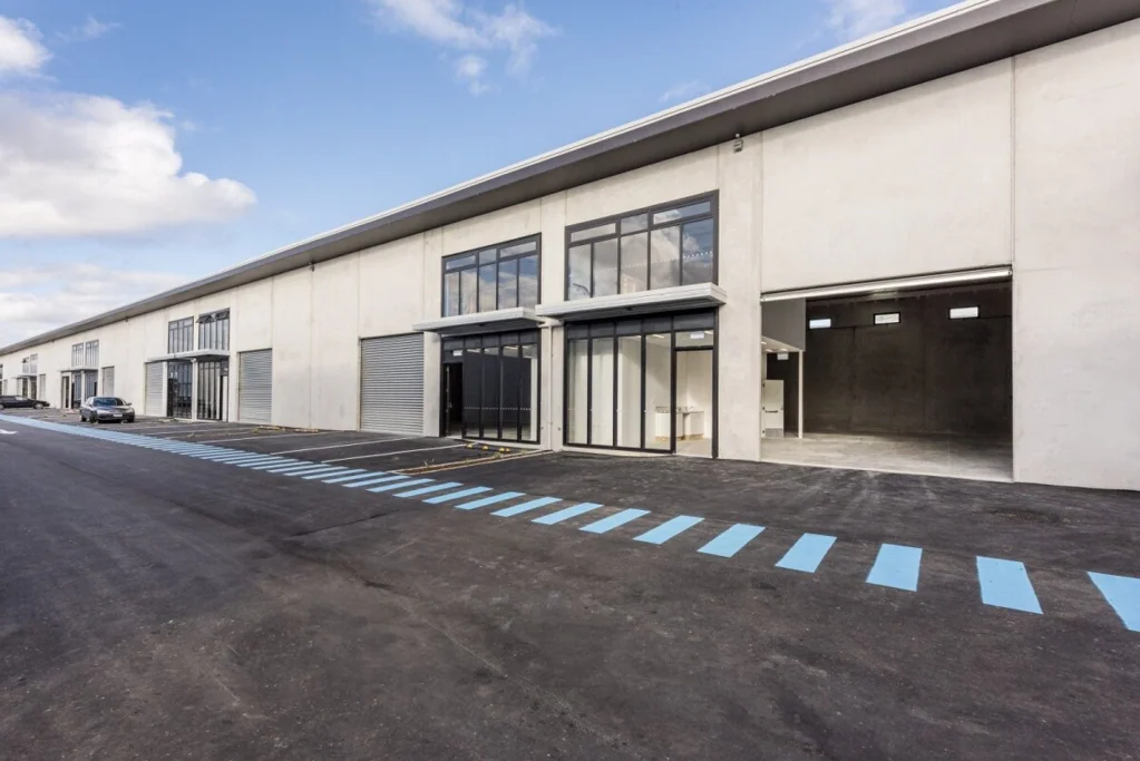 Manurewa Modern Industrial Unit - Available Now