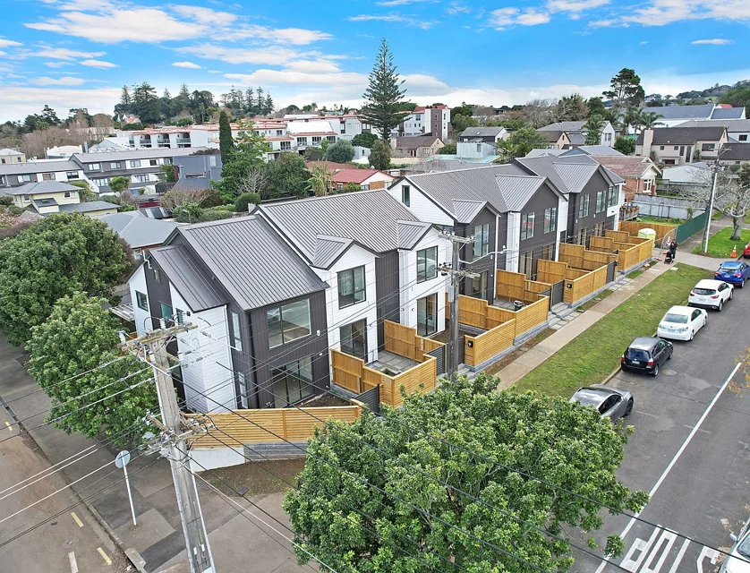 ਪਤਾ ਗੁਪਤ, Onehunga, Auckland City, 2 ਕਮਰੇ, 2 ਬਾਥਰੂਮ, Townhouse