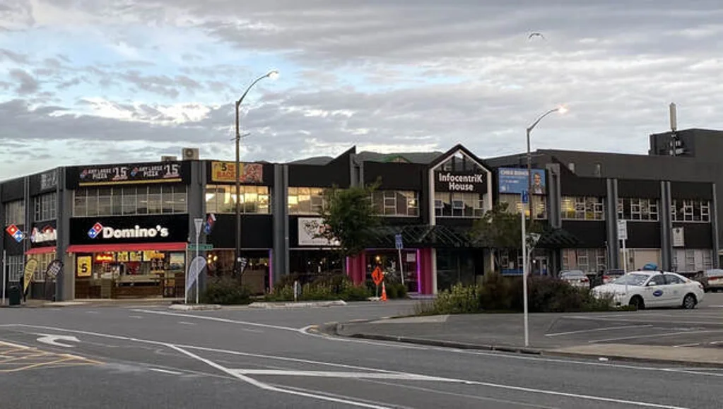 Lower Hutt Tidy blank canvas in Central Hutt