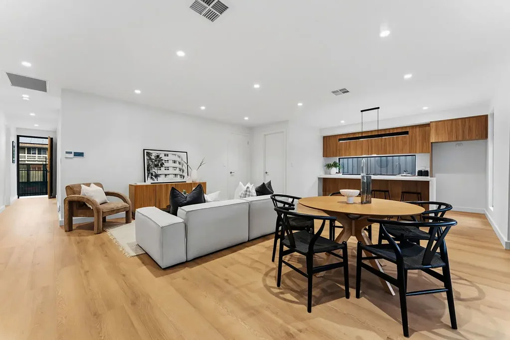 Ascot Park 4 Slaapkamer Brand-New Living Between City & Coast.