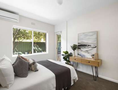 1/8 Hartington Street, Kew, VIC 3101, 2 Bedrooms, 1 Bathrooms, Apartment
