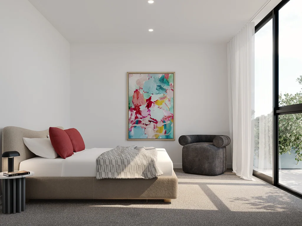 508B/6 Cross Street, Footscray, VIC 3011