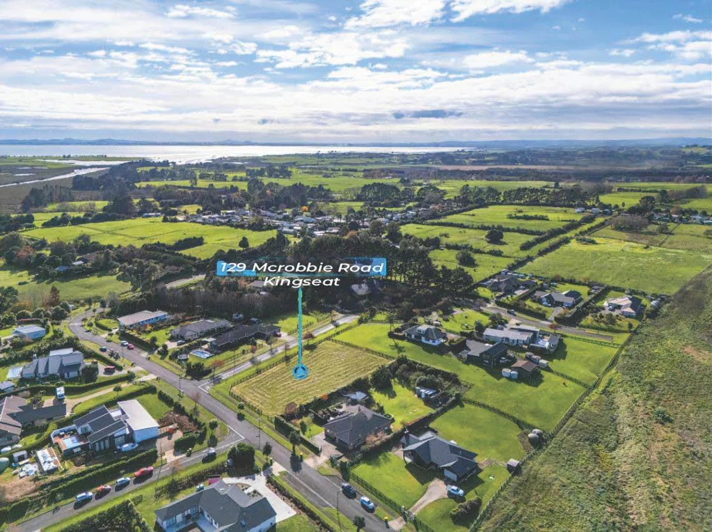 Kingseat Premium Lifestyle Opportunity in Growing Kingseat