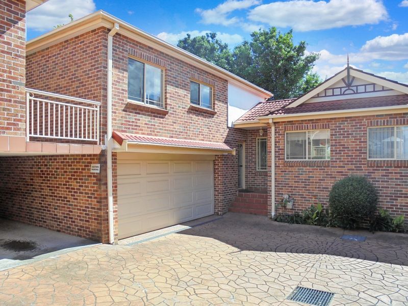 UNIT 3 112 ST GEORGES RD, BEXLEY NSW 2207, 0 कमरे, 0 बाथरूम, Townhouse