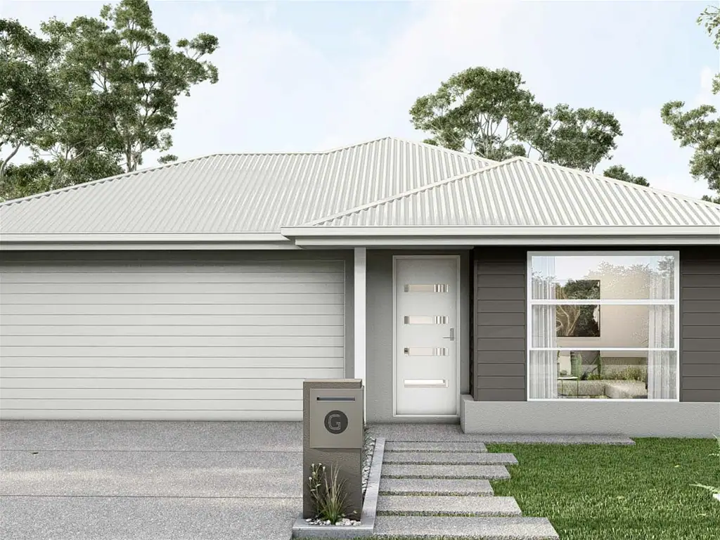 Lot 57 Dalma Street, Ormeau Hills, QLD 4208