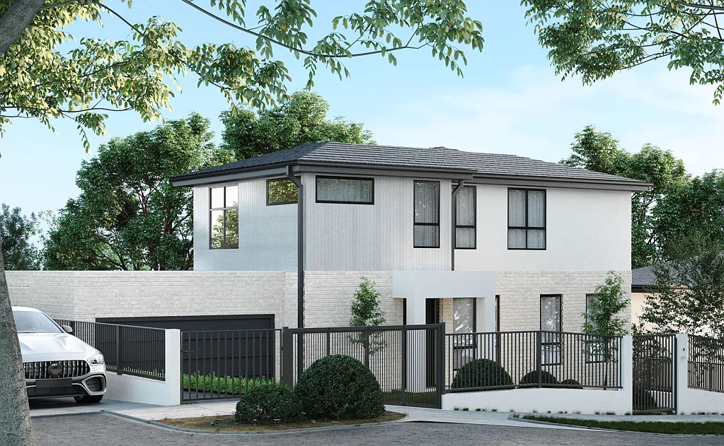 Frankston South 4ห้องนอน Exquisite Finishes, Endless Elegance | Estimated Build Completion August 2025