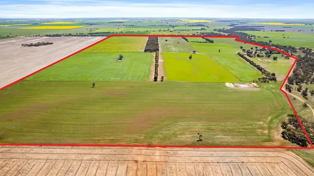 Rupanyup "Waverly" – A Prime Opportunity