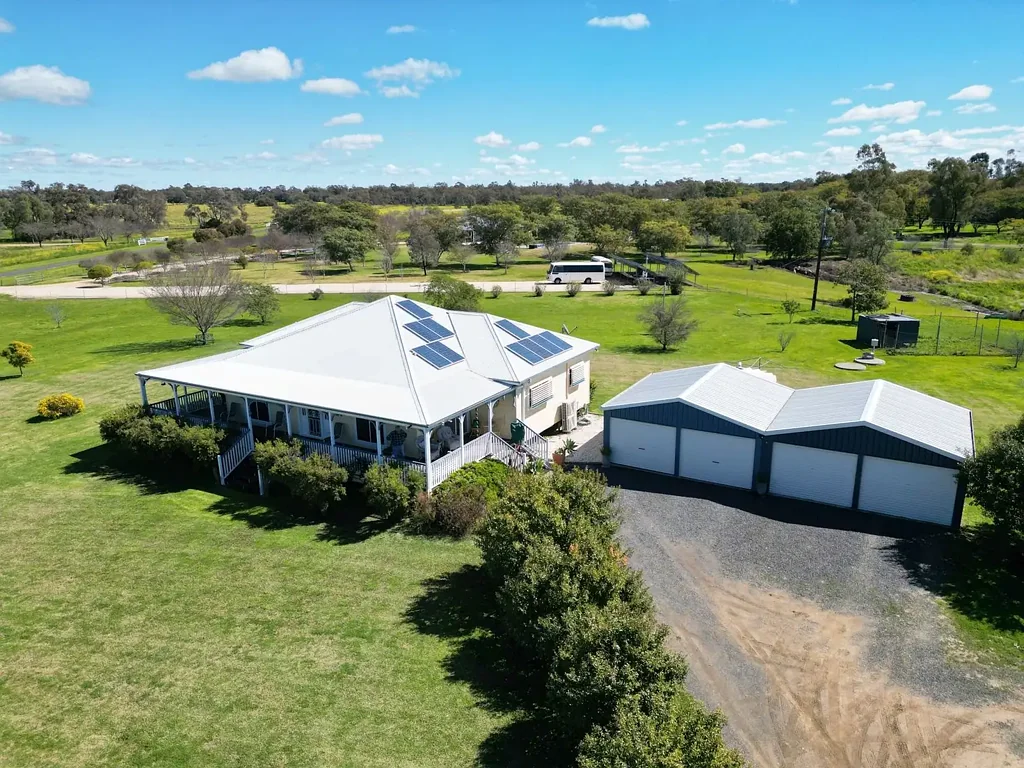 150 Tarrawingee Road, Moree, NSW 2400
