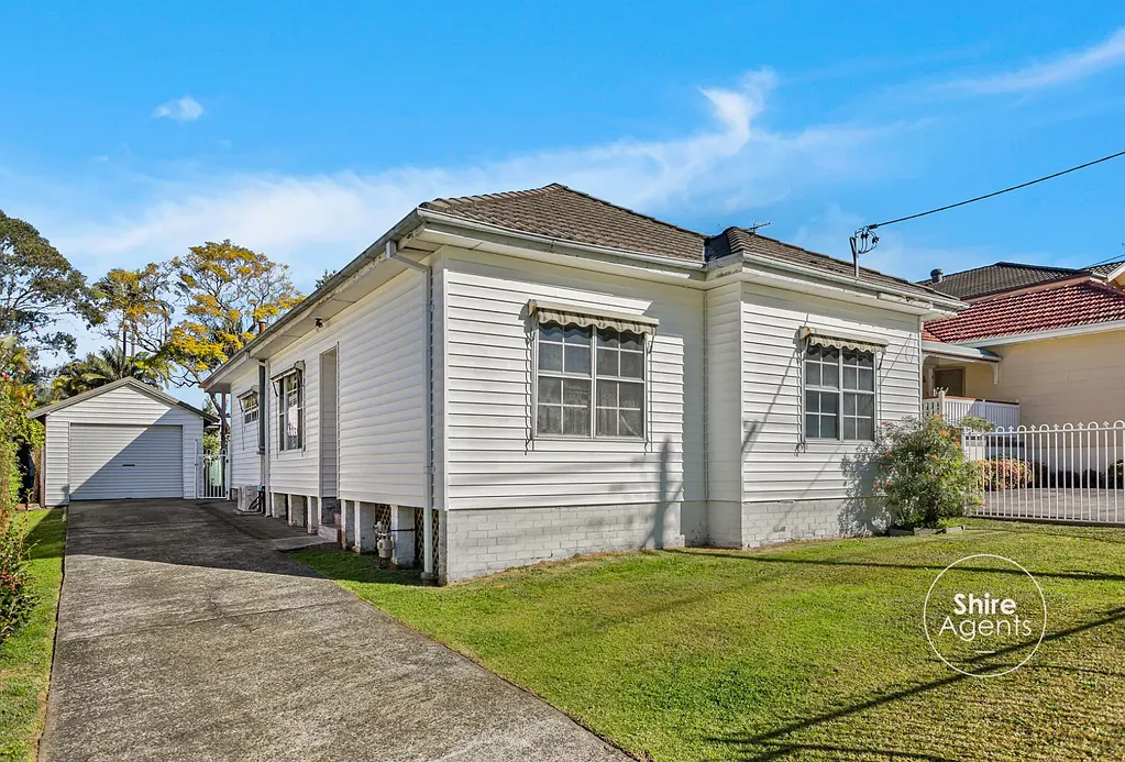 Charming Family Home with Classic Character & Spacious Yard