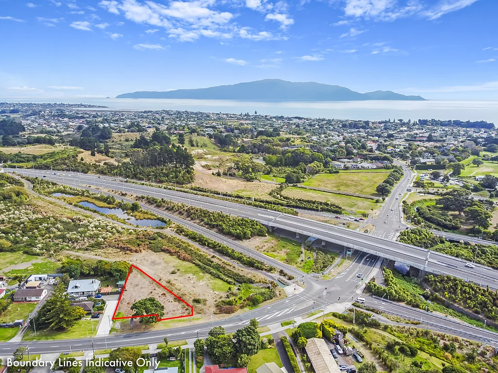Waikanae Flat, Accessible Land in Waikanae