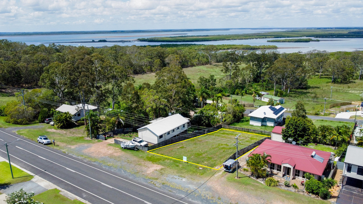 813 RIVER HEADS RD, RIVER HEADS QLD 4655, 0 rūma, 0 rūma horoi, Section