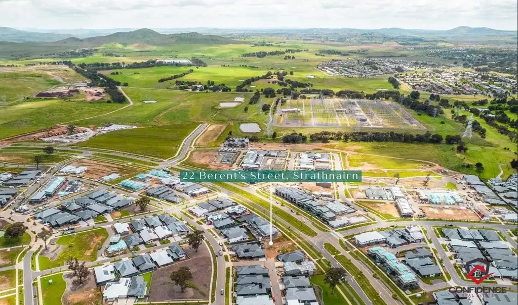 22 Berents Street, Strathnairn, ACT 2615