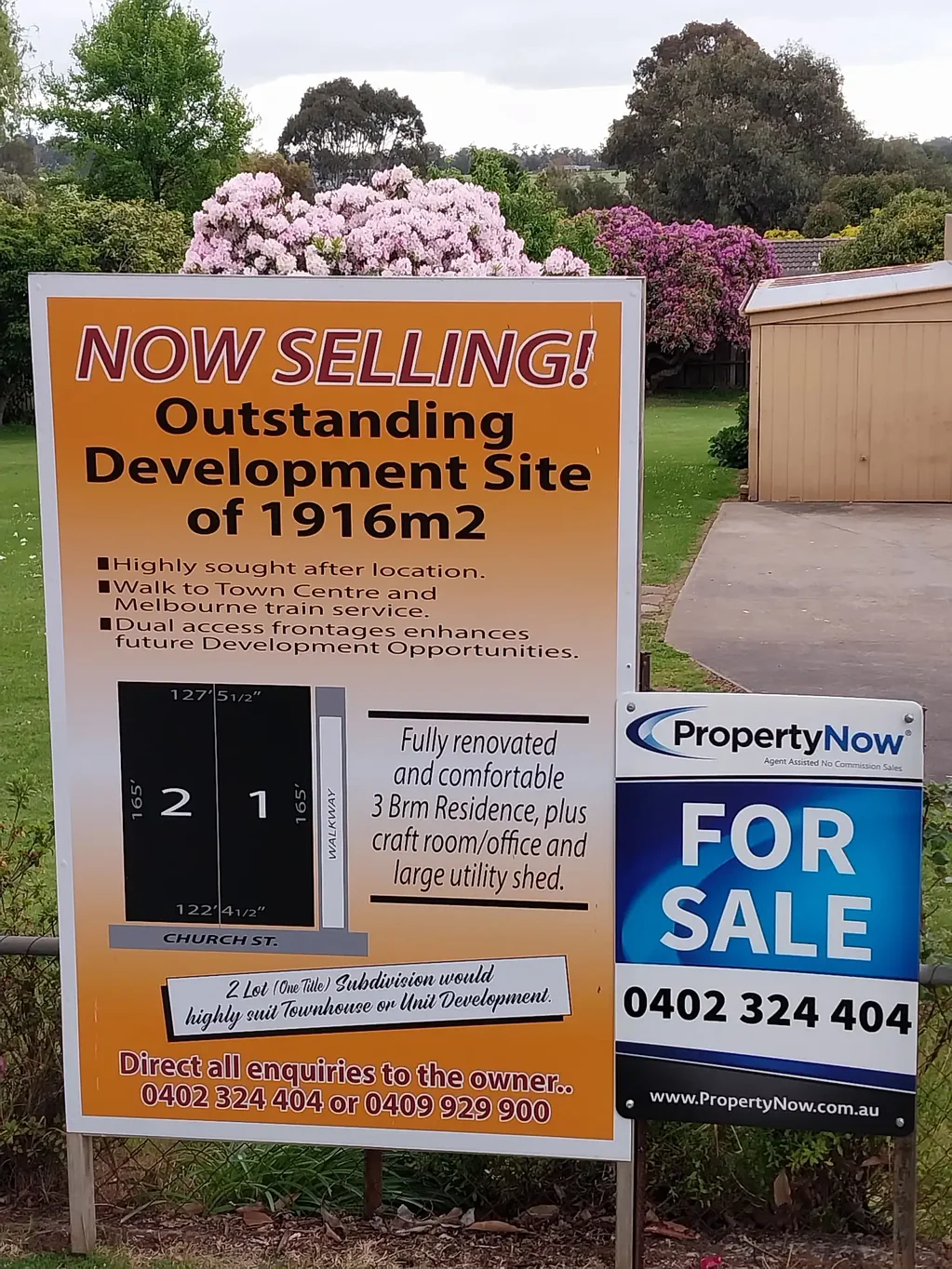 38-40 CHURCH STREET, Drouin, VIC 3818