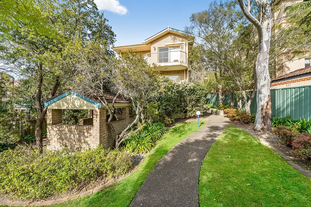 6/14 Linda Street, Hornsby, NSW 2077