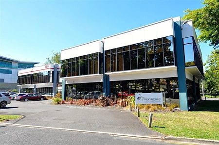 Central City Zone - Precinct 3 - Ferrybank Precinct