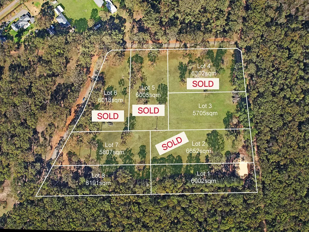 Wingello Wildwood Estate - A Beautiful Area To Reside