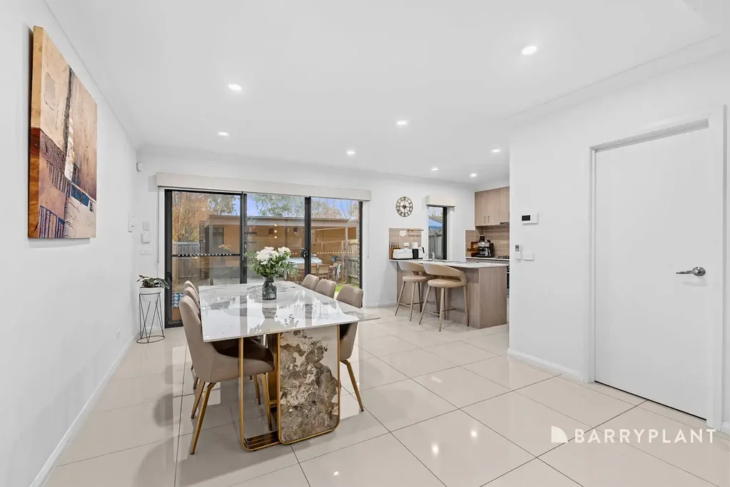 Mernda 4房  Contemporary Style, Space & Convenience