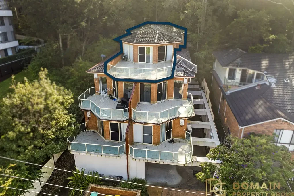 Level 3/5/78 Donnison Street West, Gosford, NSW 2250