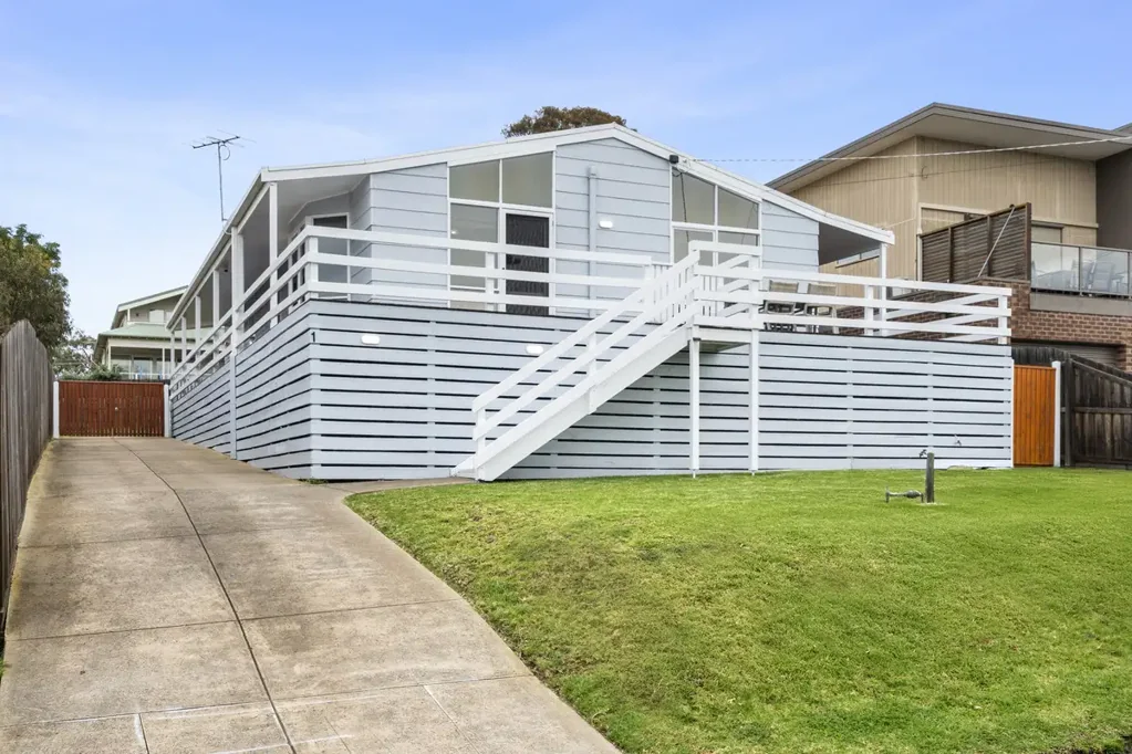 Portarlington 4房  Coastal Charm with Sweeping You Yangs Views