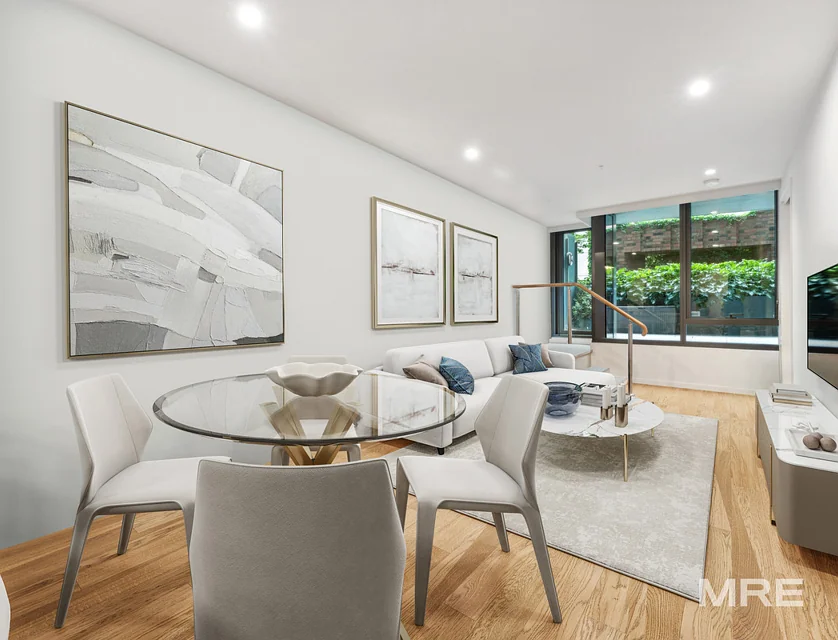 107/68 Cambridge Street, Collingwood, Melbourne CBD, 2 phòng ngủ, 2 phòng tắm, Apartment