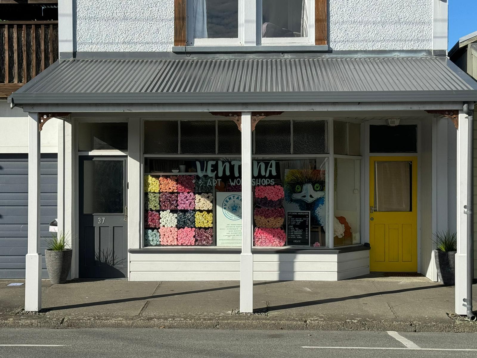 37 Jellicoe Street, Martinborough, South Wairarapa, 0 Schlafzimmer, 0 Badezimmer, Retail Premises