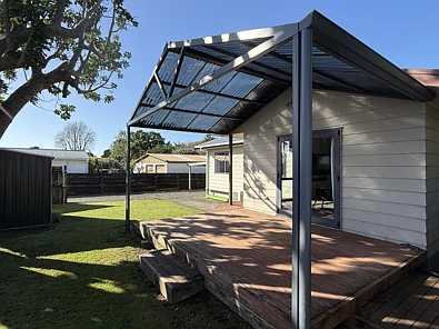 Peaceful Family Living with Direct Park Access