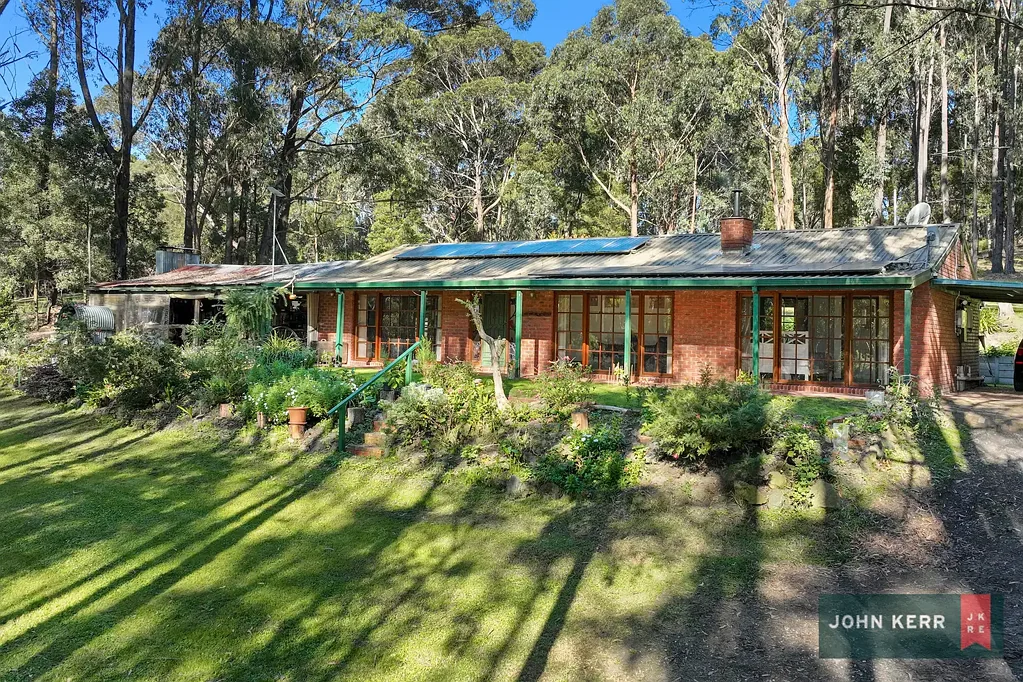 Moe South 3 Slaapkamer A Home Amongst the Gum Trees - Just Minutes from Town
