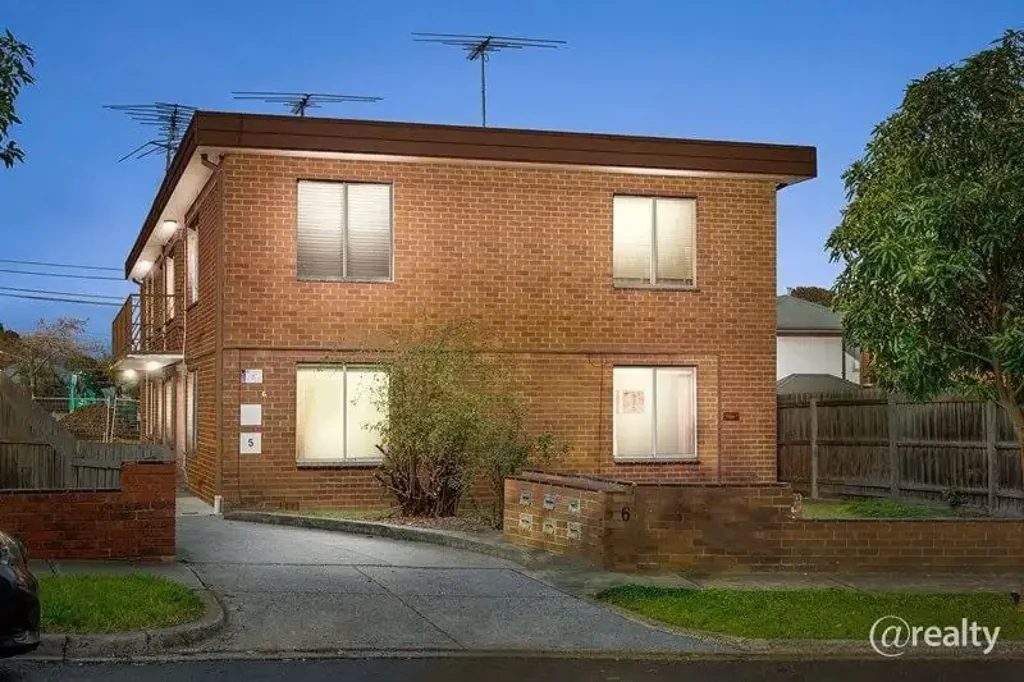 West Footscray 1Habitaciones Stylishly Renovated, Perfectly Positioned – West Footscray Gem