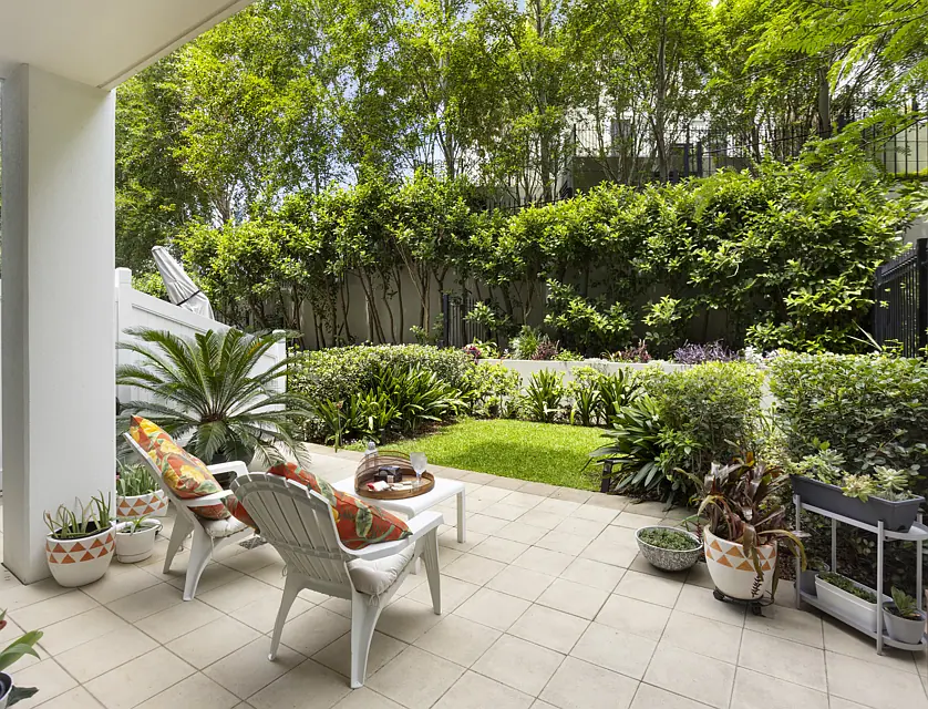 111/68 Peninsula Drive, Breakfast Point, Inner West, 2 ਕਮਰੇ, 2 ਬਾਥਰੂਮ, Apartment