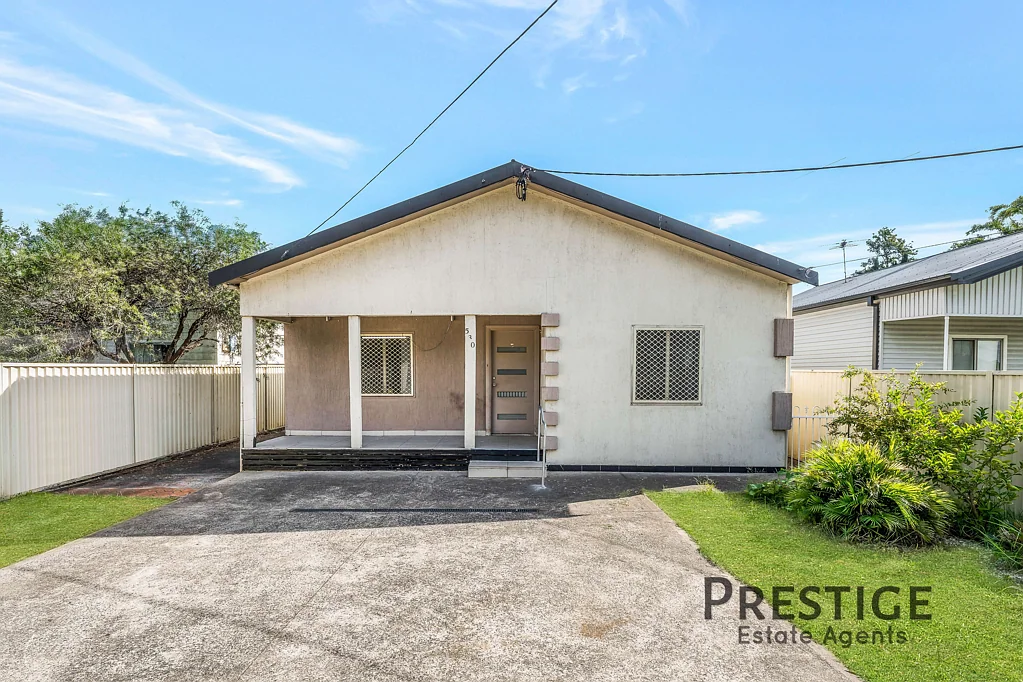 Three Bedroom Home, In A Prime Location!