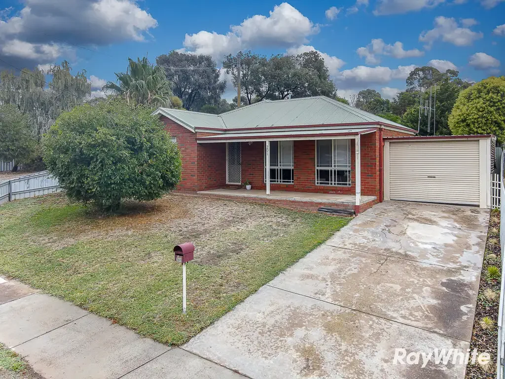 Fresh Family Living in Prime North Bendigo
