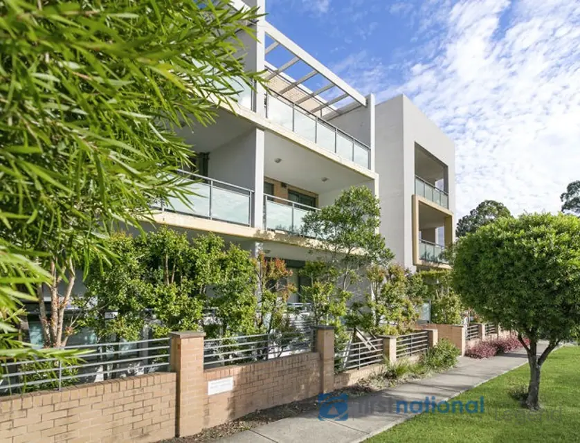 23/14-18 Reid Avenue, Westmead, Parramatta (Northwest suburbs), 2 Bedrooms, 2 Bathrooms, Apartment