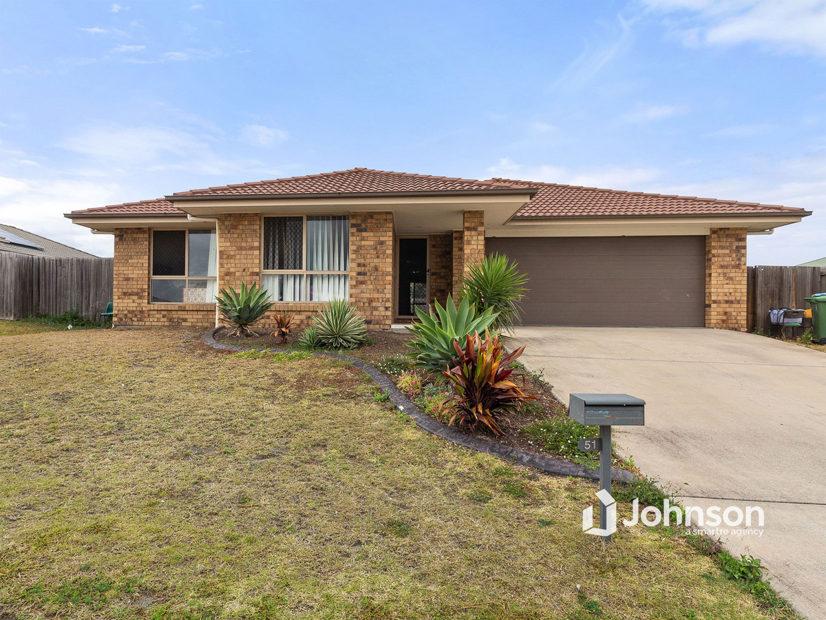 51 TAWNEY ST, LOWOOD QLD 4311, 0房, 0浴, House