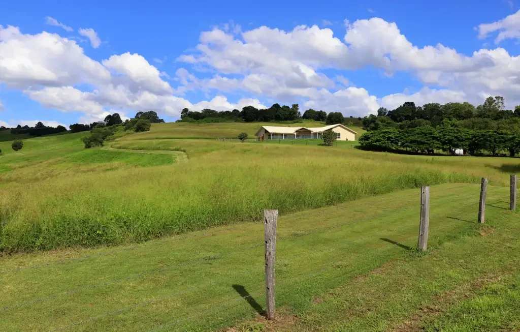 Milford 70 elevated stunning acres, in the sought after location of the Scenic Rim, this magnificent property offers a relaxed luxury rural lifestyle
