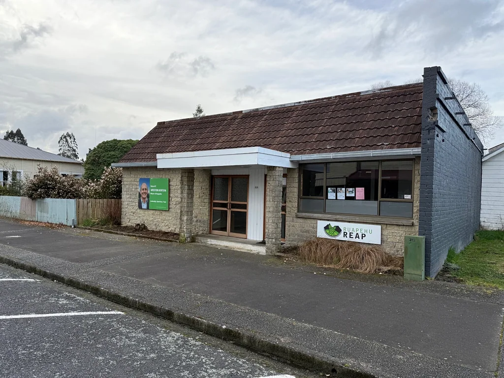 Raetihi Main Street, Great return