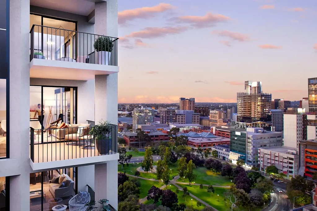 1006/181 Waymouth Street, Adelaide, SA 5000