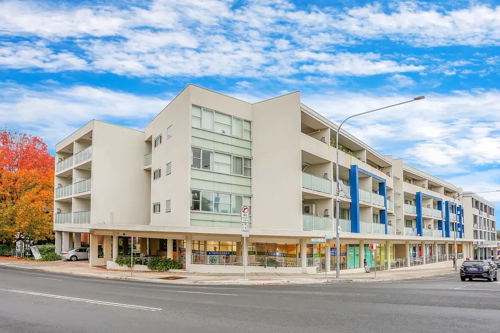 24/29-33 Joyce Street, Pendle Hill, NSW 2145