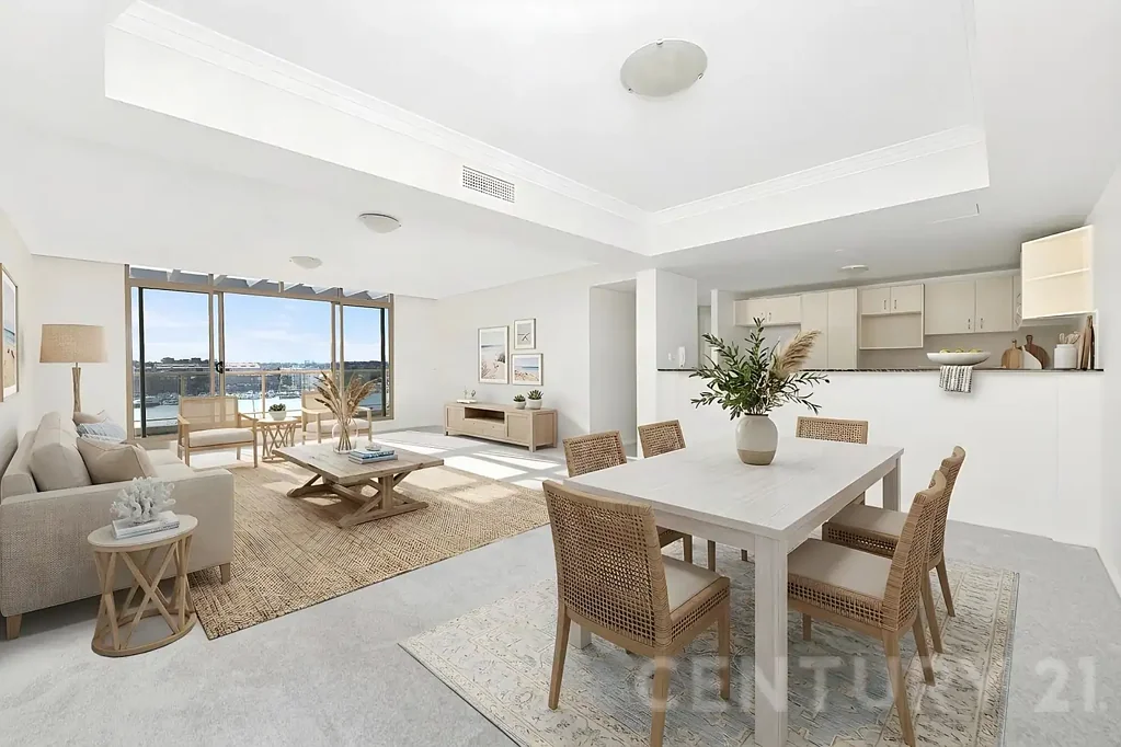 APPLICATION/DEPOSIT TAKEN Top-Floor Waterfront Living with Sweeping Harbour Views