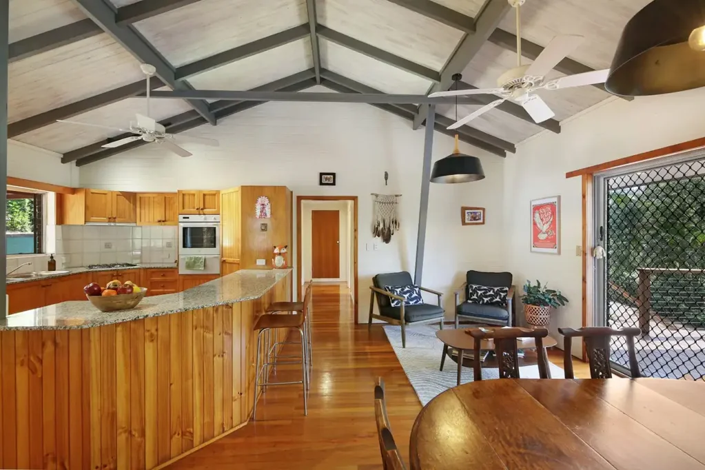 Currumbin Valley 4ਬੈੱਡਰੂਮ Peaceful Hilltop Hinterland Retreat