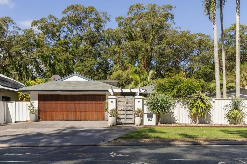 Byron Bay 3غرفة نوم Private North-Facing Residence in Sought-After Sunrise